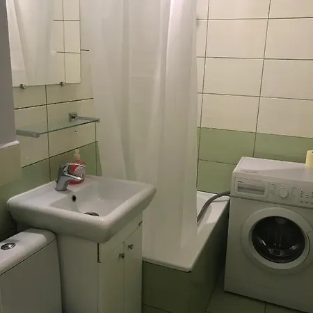 Studio Laciarska Apartment